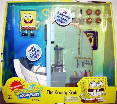 Spongebob occult seashell toy